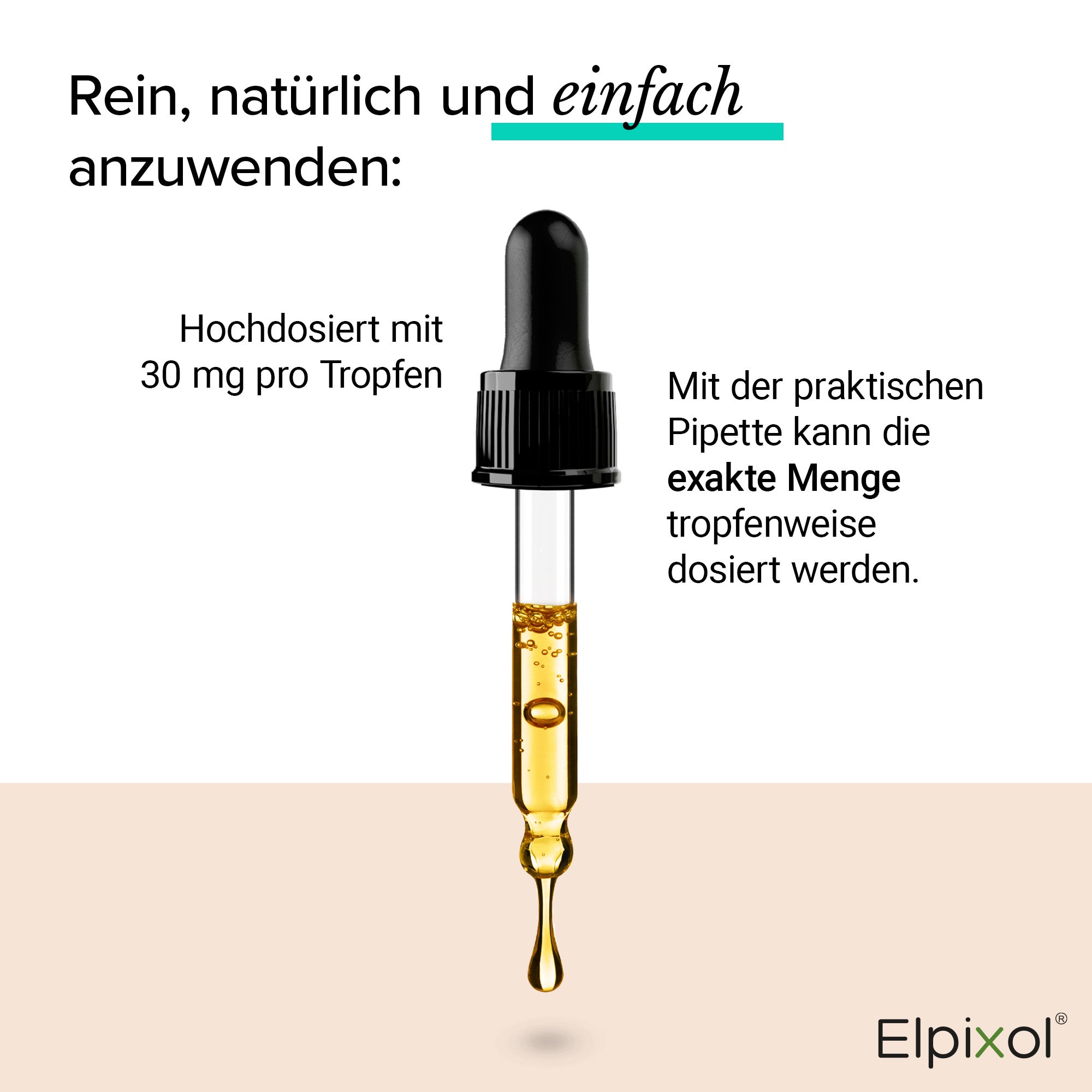Elpixol® Cannabisöl Tropfen