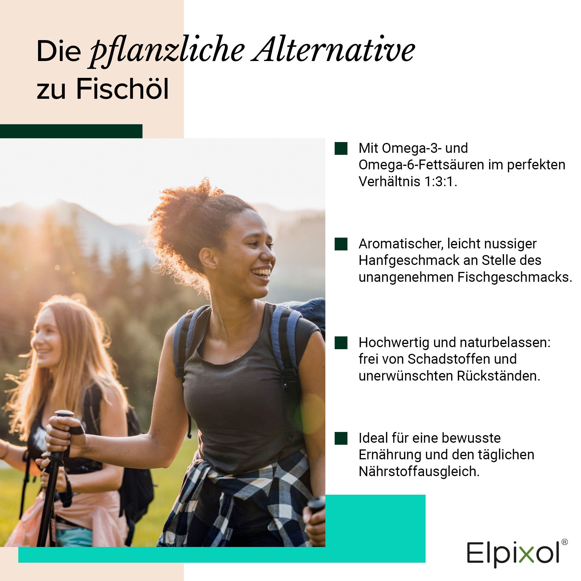 Elpixol® Cannabisöl Tropfen