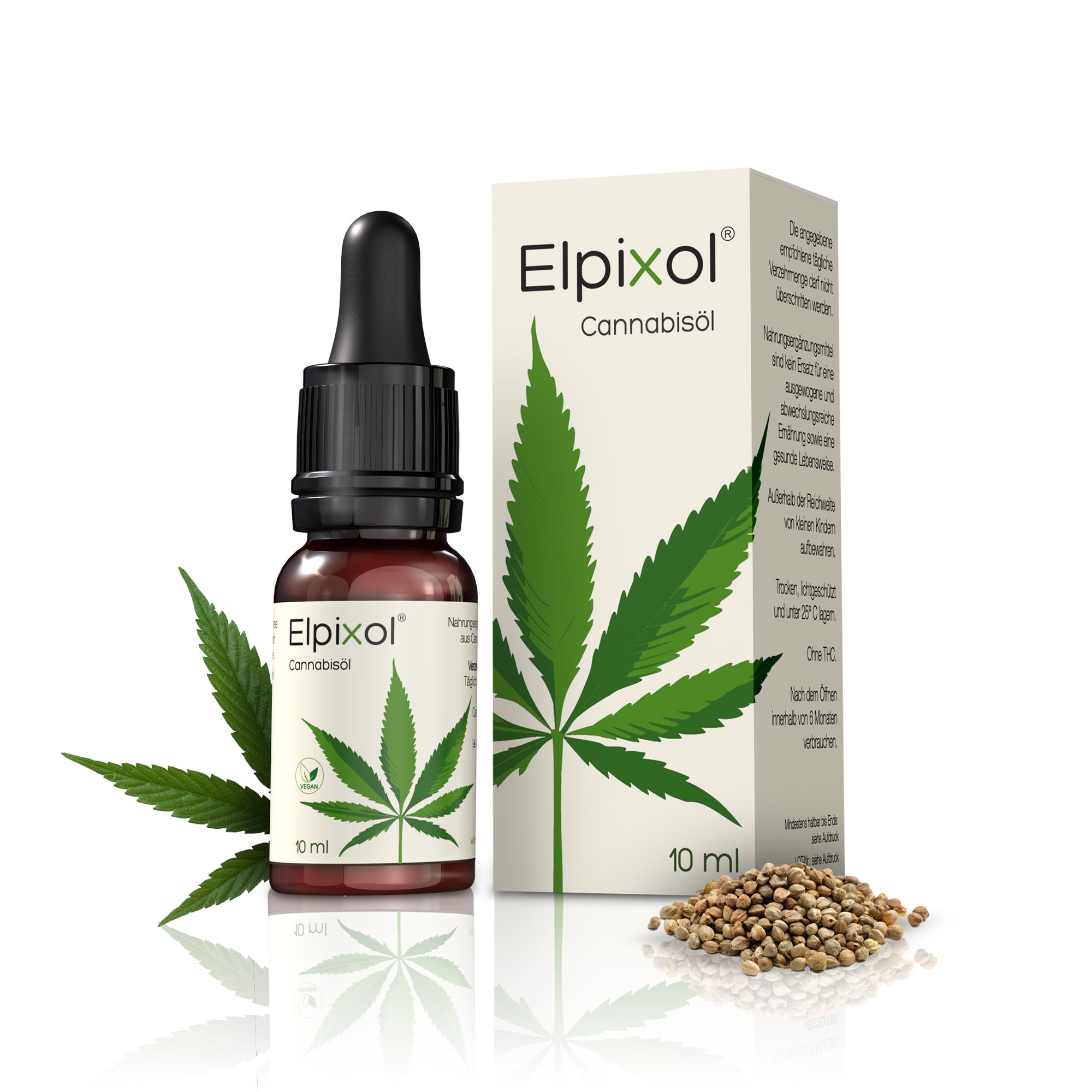 Elpixol® Cannabisöl Tropfen