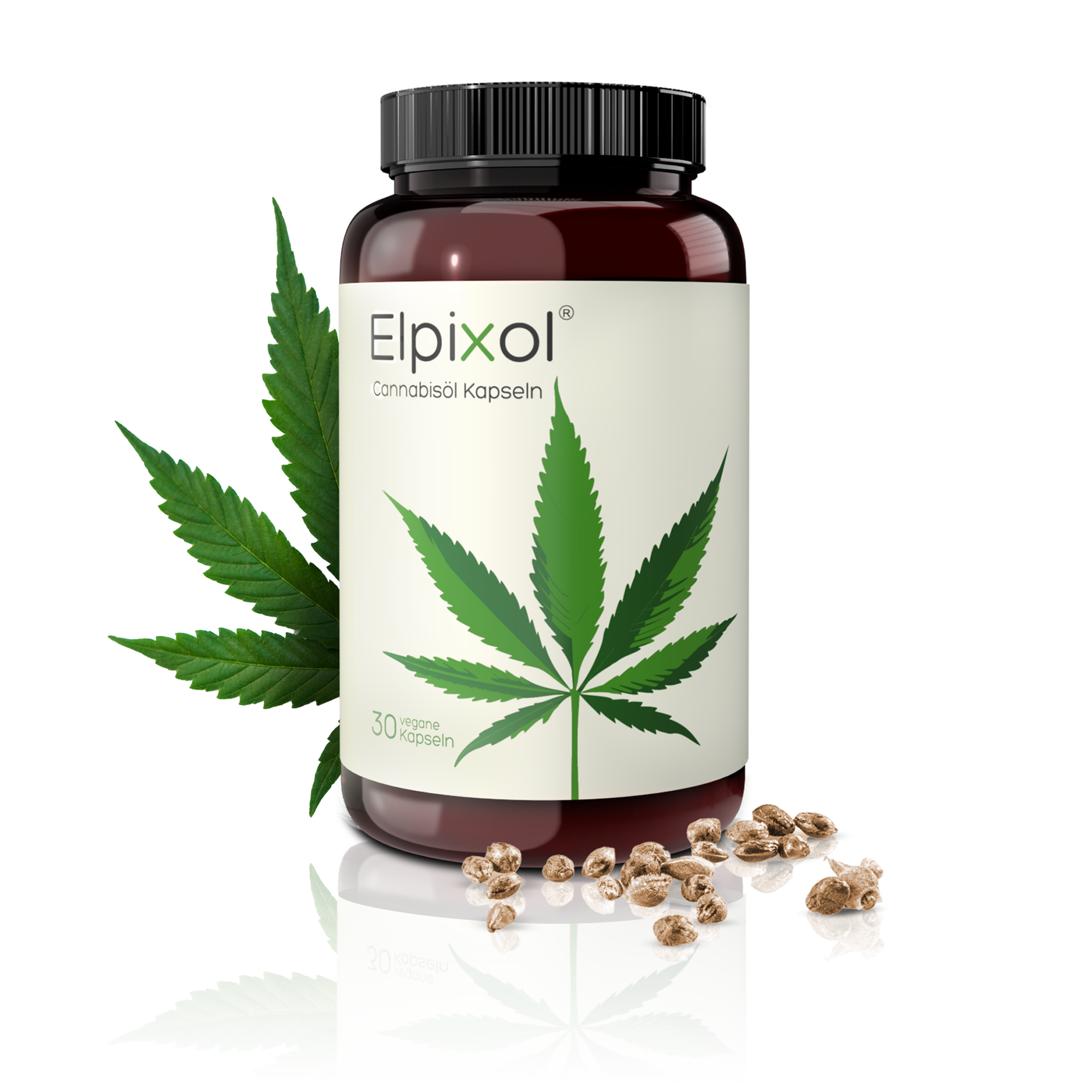 Elpixol® Cannabisöl Kapseln