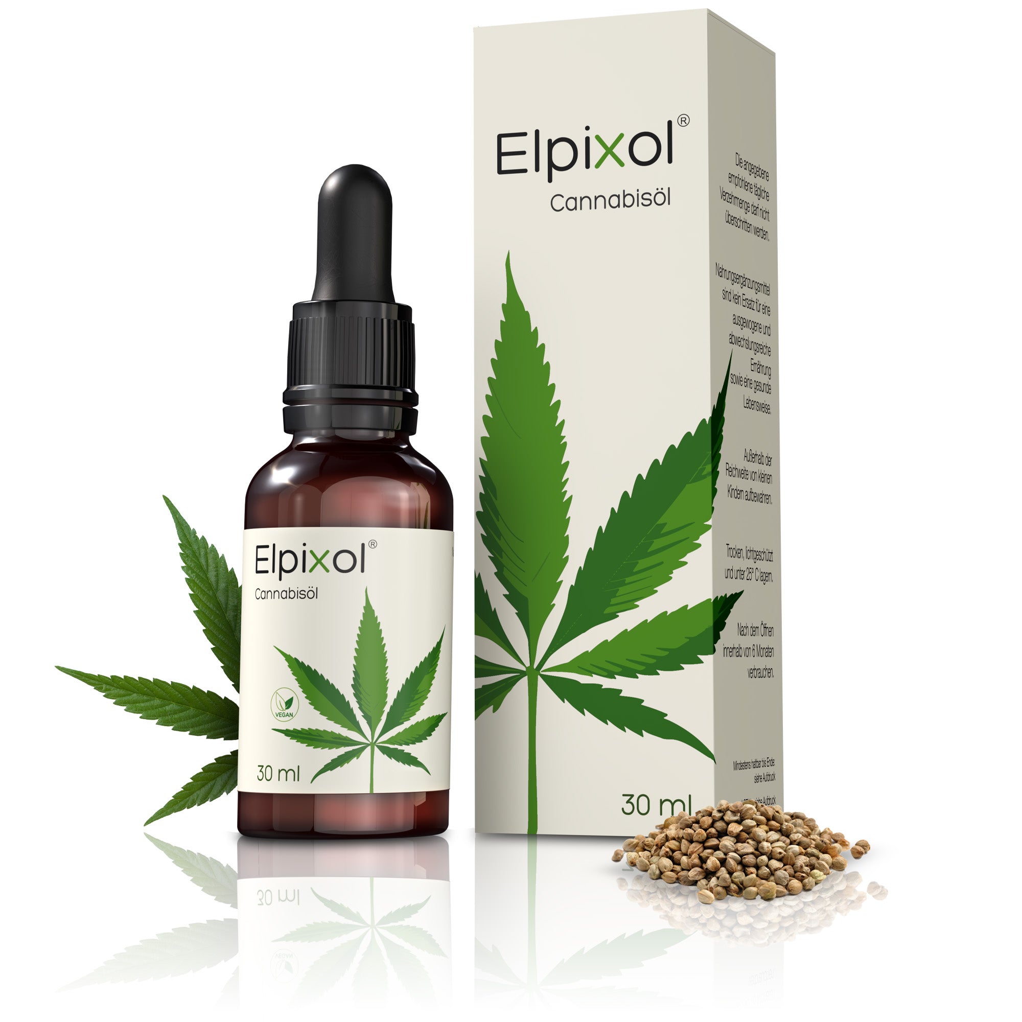 Elpixol® Cannabisöl Tropfen