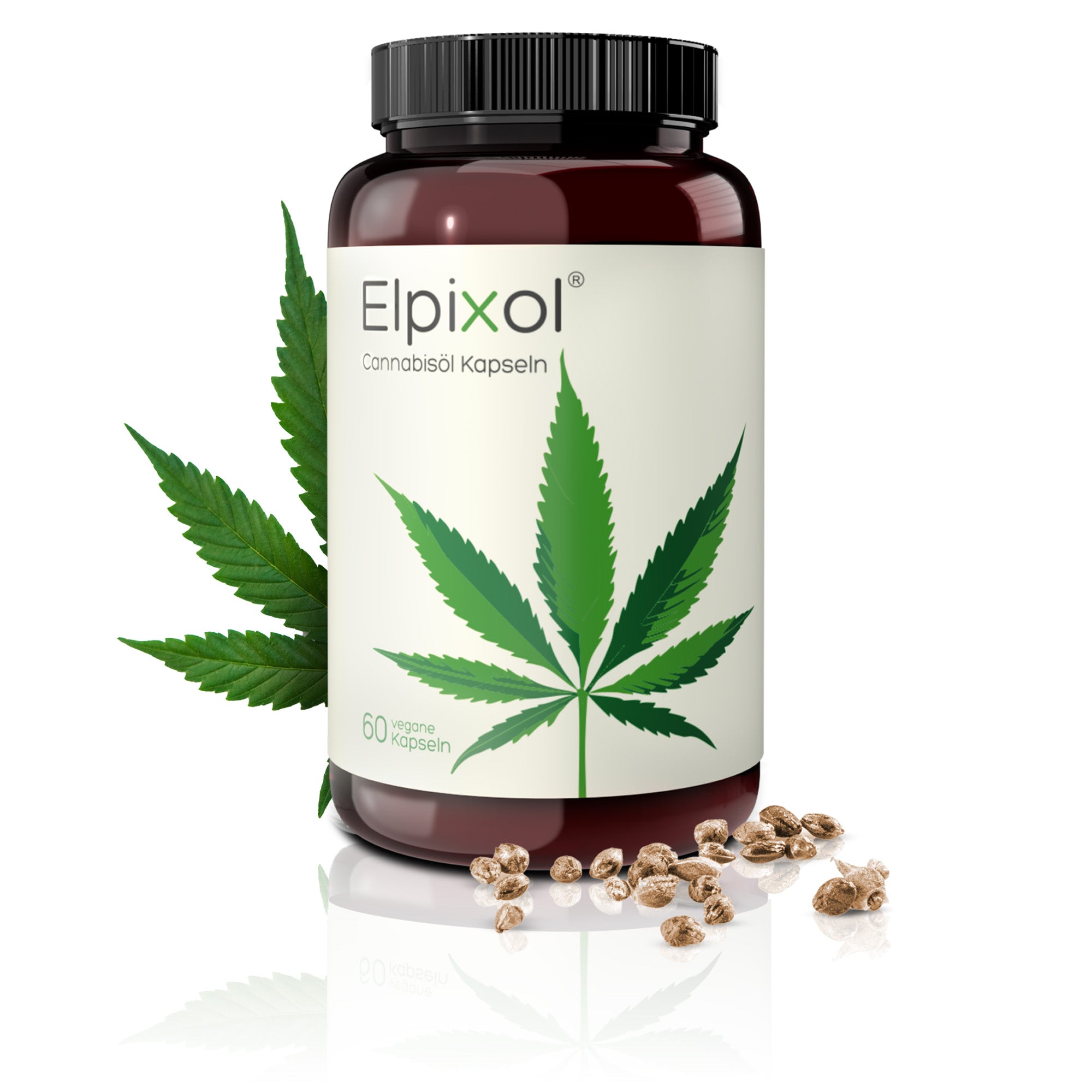 Elpixol® Cannabisöl Kapseln