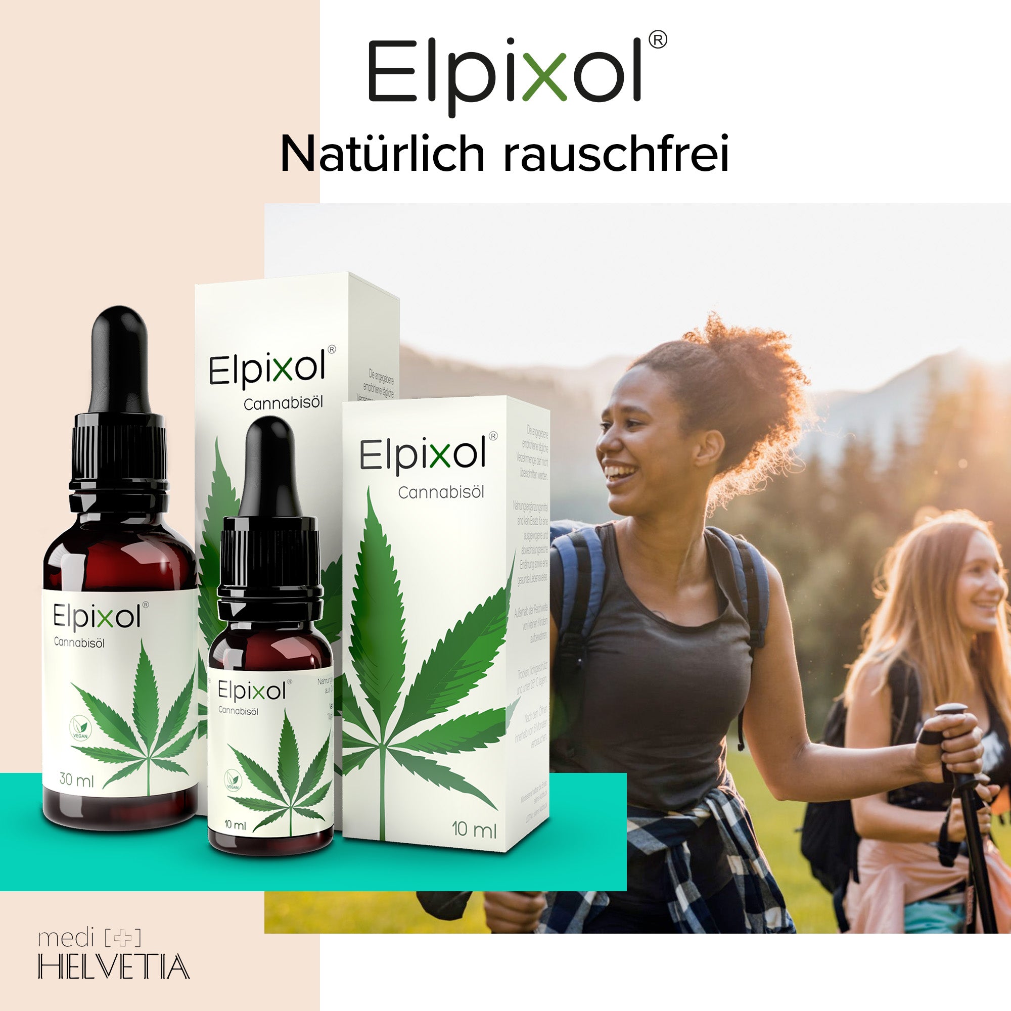 Elpixol® Cannabisöl Tropfen