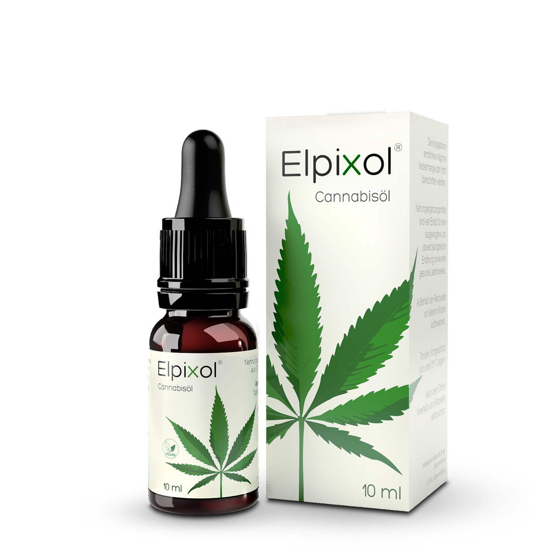 Elpixol® Cannabisöl Tropfen 10 ml