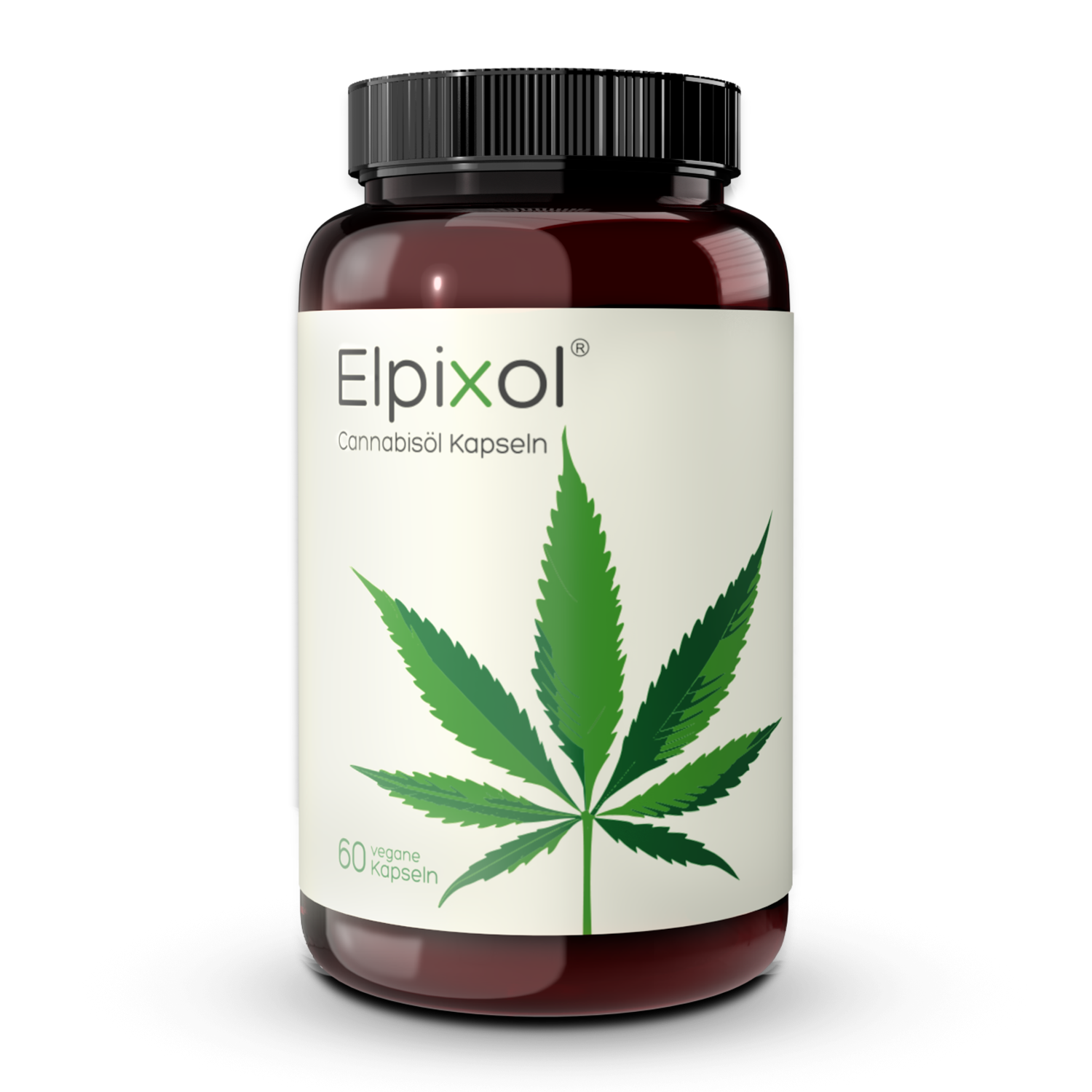 Elpixol® Cannabisöl Kapseln 60 Stück